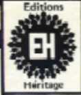 Logo de l'éditeur Heritage